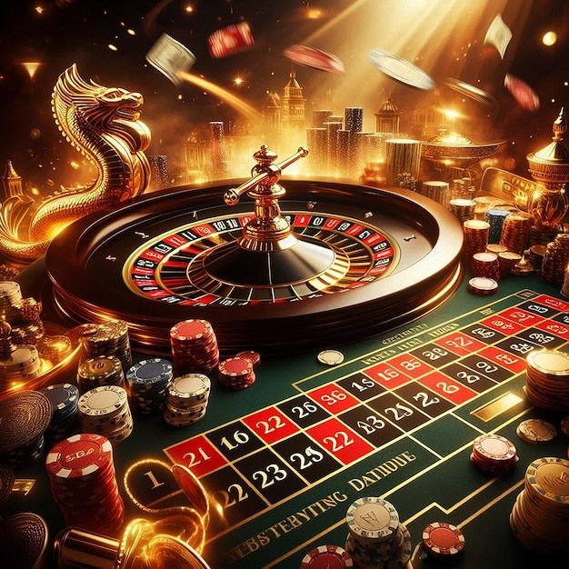 PKR999 Game آن لائن کیسینو میں کھیلنے کی وجوہات