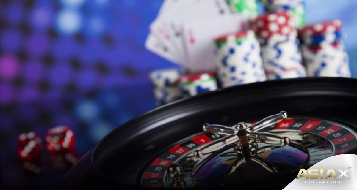 PKR999 Game آن لائن کیسینو میں کھیلنے کی وجوہات